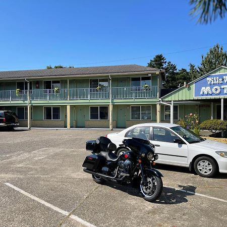 Villa West Motel Florence Exteriér fotografie
