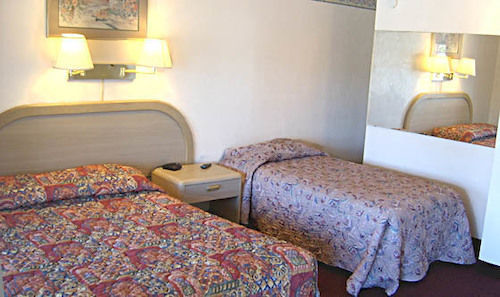 Villa West Motel Florence Exteriér fotografie